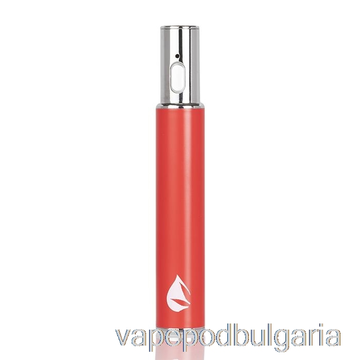 Vape 10000 Дръпки Leaf Buddi Max Iii 3 650mah батерия червен